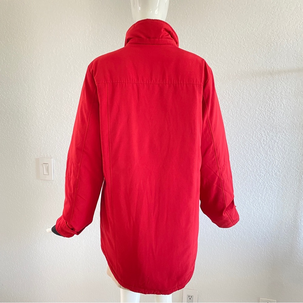 Moose knuckle Parka goose down coat - Picture 7 of 14